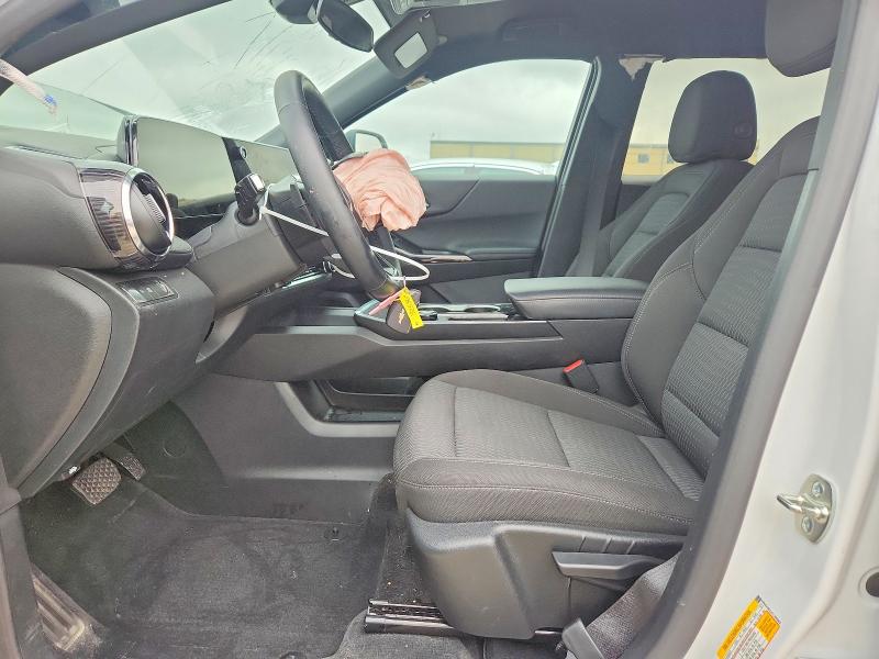 2026 Chevrolet Equinox მანქანა იყიდება აუქციონზე, vin: 3GNAXHEG4TL300062, აუქციონის ნომერი: 54183676