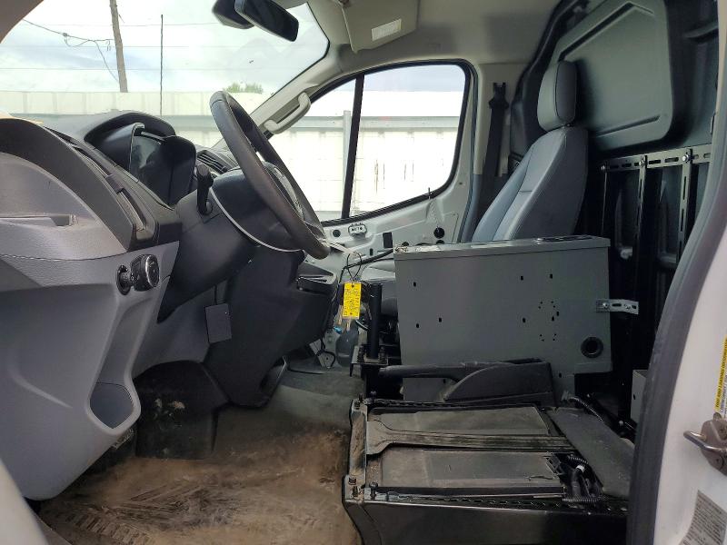 Продаж на аукціоні авто 2019 Ford Transit, vin: 1FTYE1ZM7KKA54628, номер лоту: 52955346