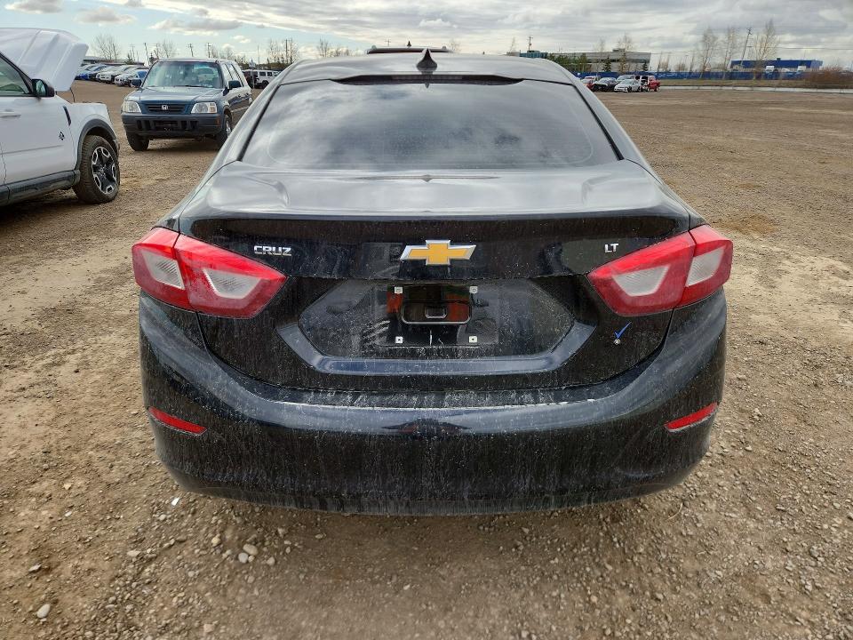 Продаж на аукціоні авто 2016 Chevrolet Cruze, vin: 1G1BE5SM4G7271564, номер лоту: 52091996