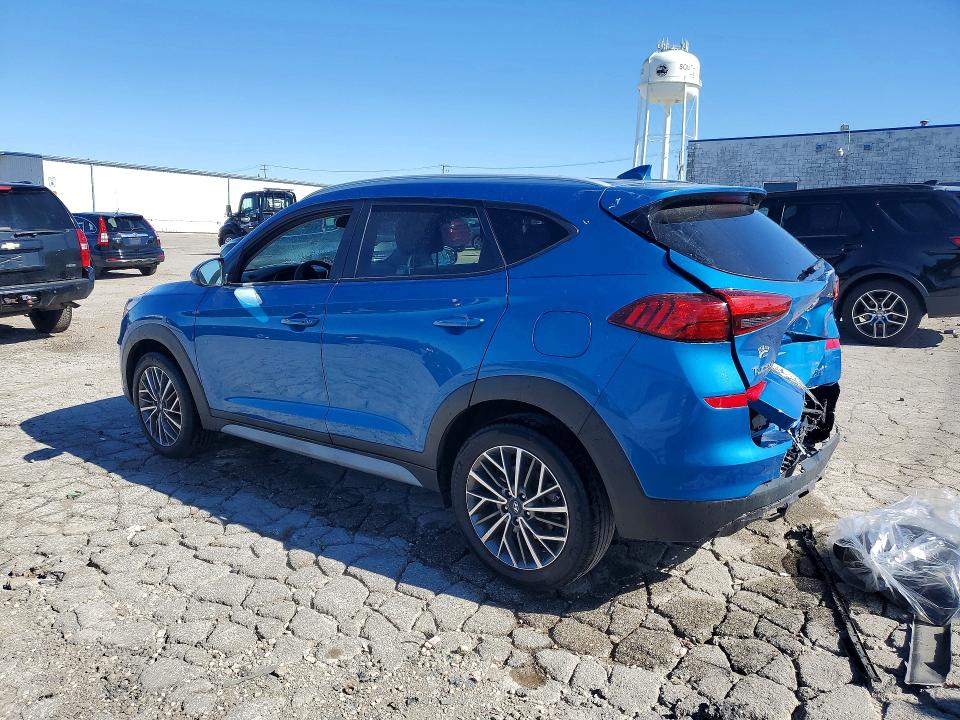 2019 Hyundai Tucson მანქანა იყიდება აუქციონზე, vin: KM8J33AL2KU901318, აუქციონის ნომერი: 52246566
