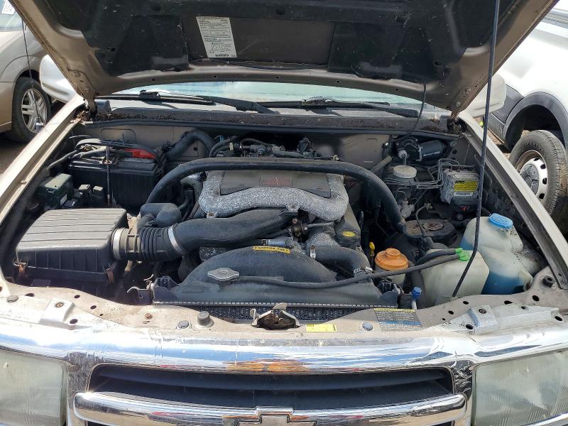 2002 Chevrolet Tracker მანქანა იყიდება აუქციონზე, vin: 2CNBJ634426925409, აუქციონის ნომერი: 52828396