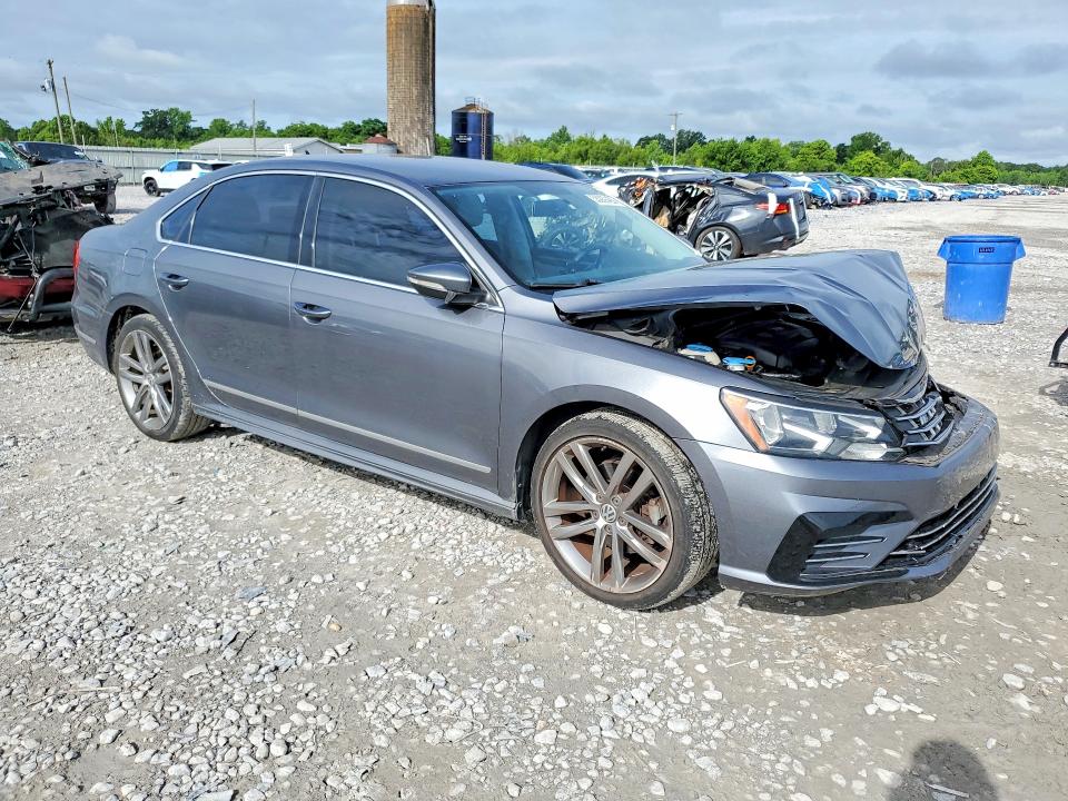 Aukcja sprzedaży 2016 Volkswagen Passat, vin: 1VWAT7A3XGC037592, numer aukcji: 55089426