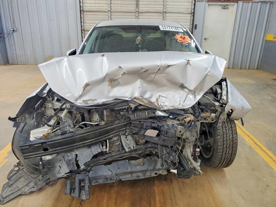 Продаж на аукціоні авто 2018 Nissan Sentra, vin: 3N1AB7AP6JY252283, номер лоту: 53174186
