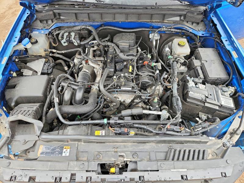 52996696 :رقم المزاد ، 1FMDE5BH4PLB05292 vin ، 2023 Ford Bronco مزاد بيع