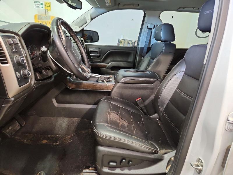 Продажа на аукционе авто 2018 Gmc Sierra, vin: 3GTU2PEJ6JG493363, номер лота: 54996436