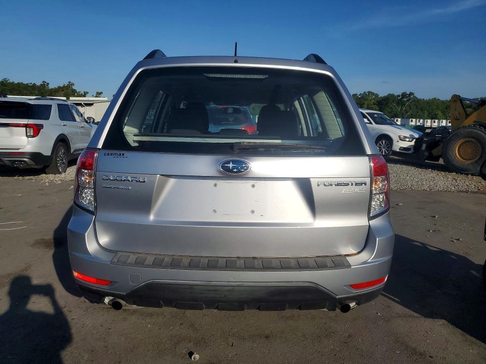 Aukcja sprzedaży 2012 Subaru Forester, vin: JF2SHABC2CH410370, numer aukcji: 54505056