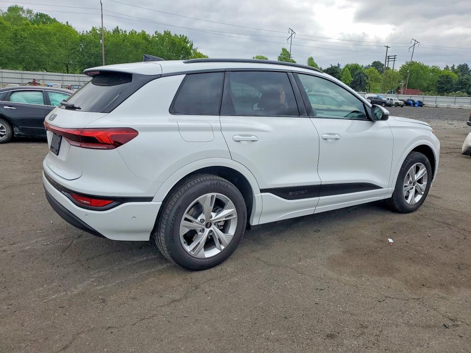 Продаж на аукціоні авто 2025 Audi Q6 E-tron, vin: WA112BGF9SA021196, номер лоту: 52463586