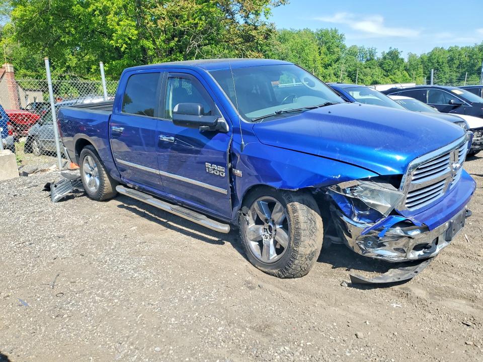 Aukcja sprzedaży 2014 Ram 1500, vin: 1C6RR7LT9ES221112, numer aukcji: 53215756