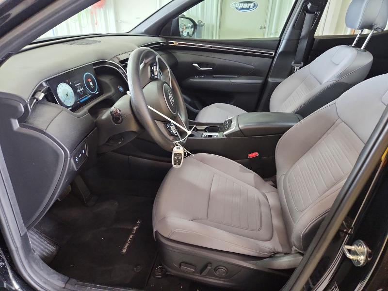 2024 Hyundai Santa Cruz მანქანა იყიდება აუქციონზე, vin: 5NTJC4DEXRH111522, აუქციონის ნომერი: 53994126
