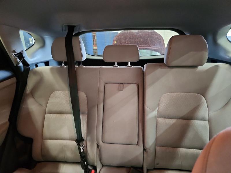 Aukcja sprzedaży 2016 Hyundai Tucson, vin: KM8J3CA21GU052040, numer aukcji: 54667886