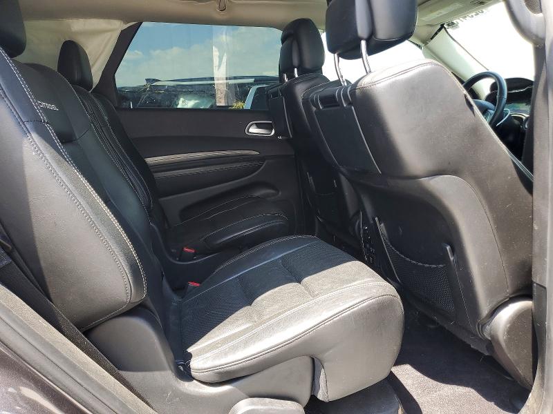 2018 Dodge Durango მანქანა იყიდება აუქციონზე, vin: 1C4RDHEG1JC473566, აუქციონის ნომერი: 52947596