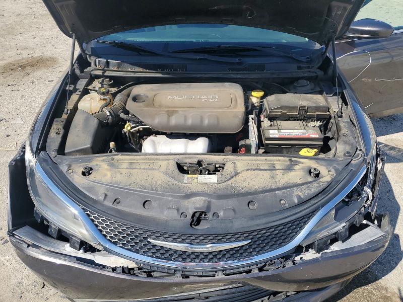 55283966 :رقم المزاد ، 1C3CCCABXFN526657 vin ، 2015 Chrysler 200 مزاد بيع