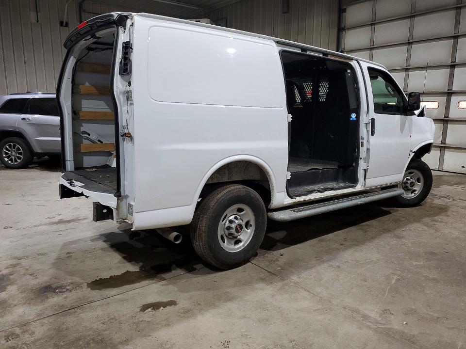 Aukcja sprzedaży 2025 Gmc Savana, vin: 1GTW7AFP8S1185329, numer aukcji: 54083186