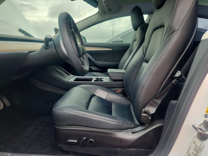 Продажа на аукционе авто 2023 Tesla Model 3, vin: 5YJ3E1EA6PF395724, номер лота: 50977796