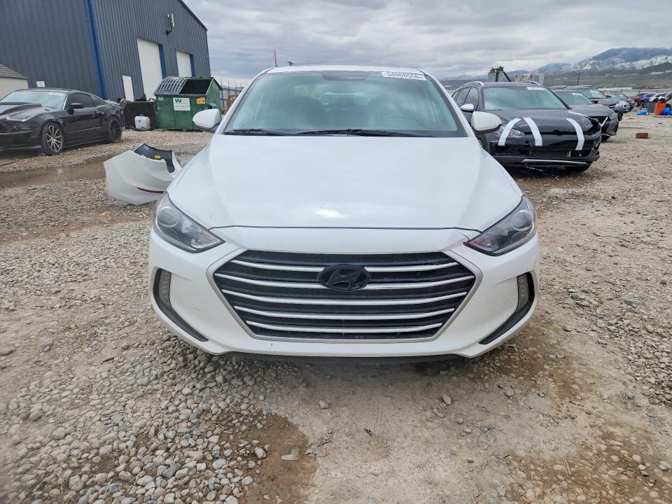 2018 Hyundai Elantra მანქანა იყიდება აუქციონზე, vin: 5NPD84LF6JH326214, აუქციონის ნომერი: 54008556
