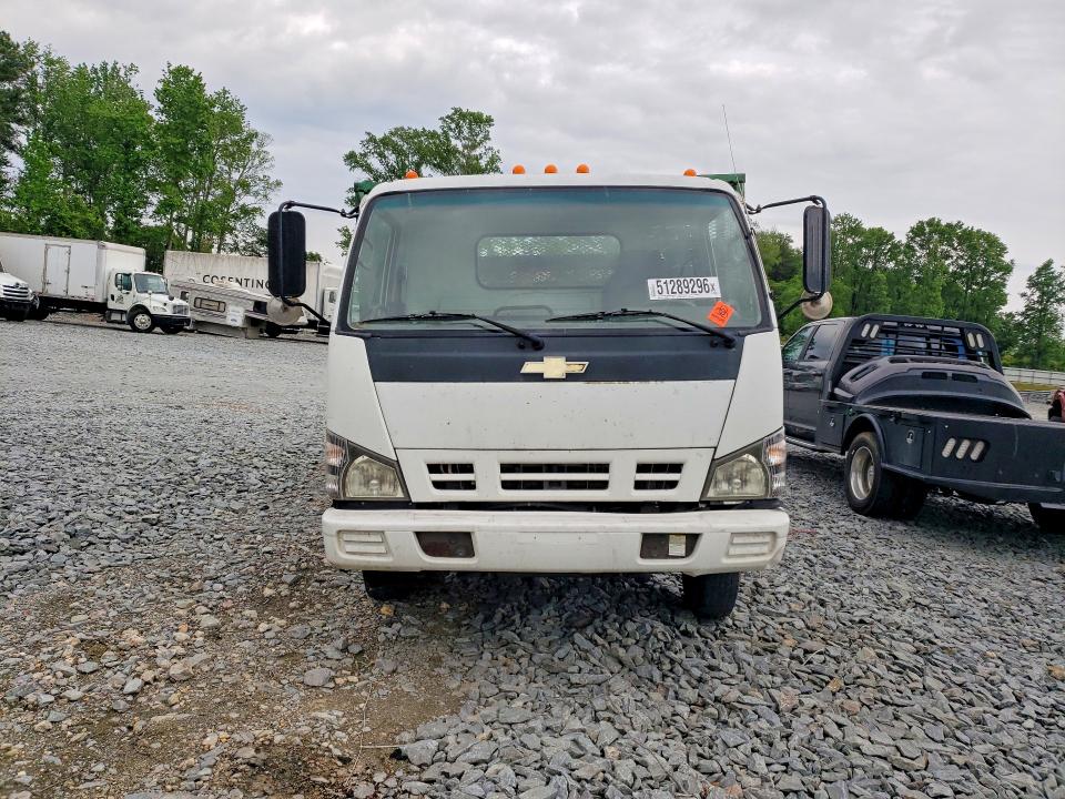 51289296 :رقم المزاد ، J8BB4B16767023777 vin ، 2006 Chevrolet Tilt Master W35042 مزاد بيع