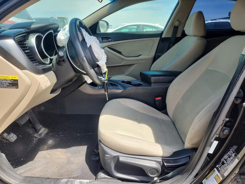 Aukcja sprzedaży 2015 Kia Optima, vin: 5XXGM4A79FG516211, numer aukcji: 53519996