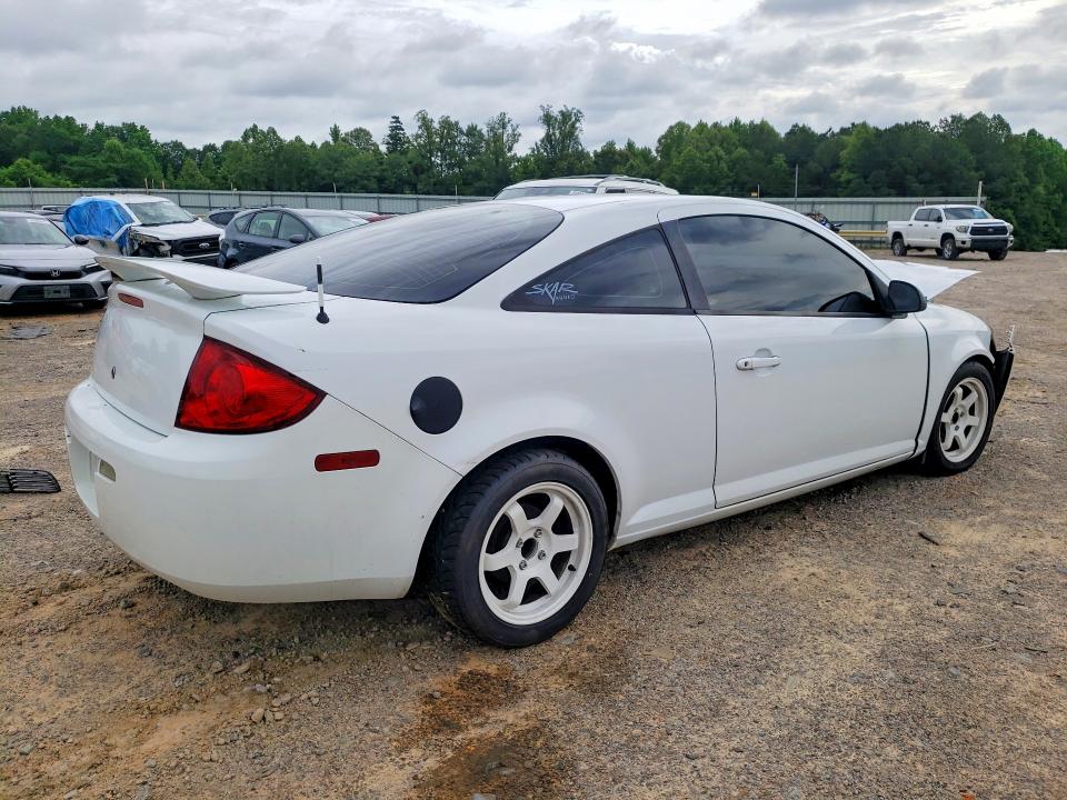 54776886 :رقم المزاد ، 1G2AL15F077353259 vin ، 2007 Pontiac G5 مزاد بيع