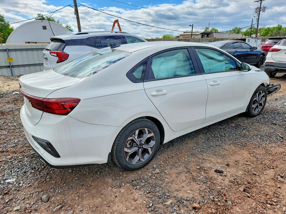 Продаж на аукціоні авто 2021 Kia Forte, vin: 3KPF24AD8ME268952, номер лоту: 53770606