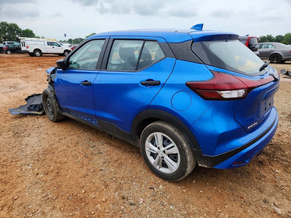 Aukcja sprzedaży 2024 Nissan Kicks, vin: 3N1CP5BV2RL536255, numer aukcji: 55557466
