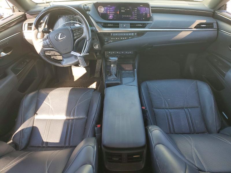 Aukcja sprzedaży 2019 Lexus Es, vin: 58ABZ1B16KU013359, numer aukcji: 52868296