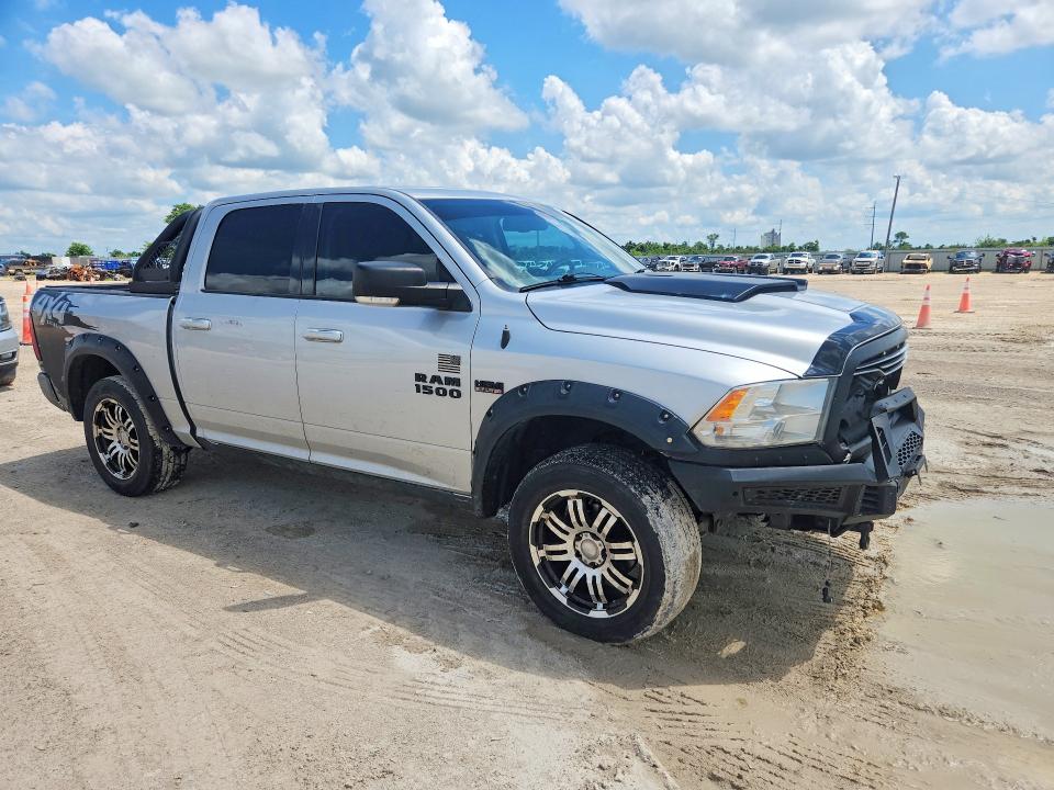 Продажа на аукционе авто 2016 Ram 1500, vin: 1C6RR7LT5GS139011, номер лота: 54730686