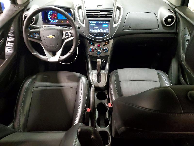 Продаж на аукціоні авто 2016 Chevrolet Trax, vin: KL7CJLSB0GB757194, номер лоту: 53063726