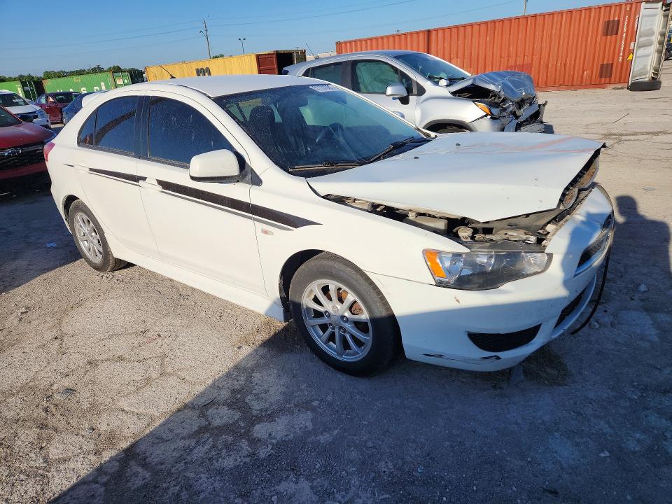 Продаж на аукціоні авто 2012 Mitsubishi Lancer, vin: JA32X2HUXCU007377, номер лоту: 51131386