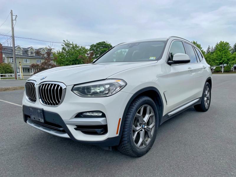 Продажа на аукционе авто 2020 Bmw X3, vin: 5UXTY5C05LLT35268, номер лота: 54846876