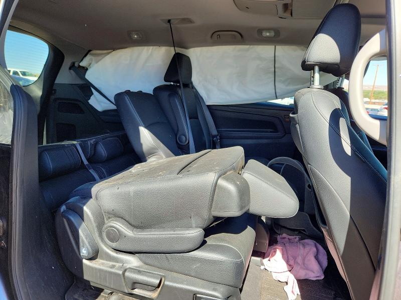 Aukcja sprzedaży 2021 Honda Odyssey, vin: 5FNRL6H89MB029516, numer aukcji: 54963416