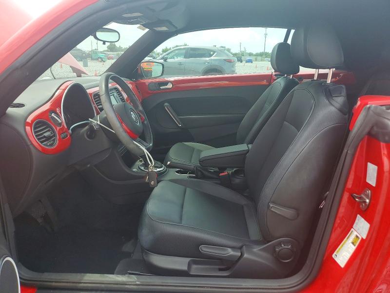 Продажа на аукционе авто 2013 Volkswagen Beetle, vin: 3VW5P7ATXDM804020, номер лота: 53160036