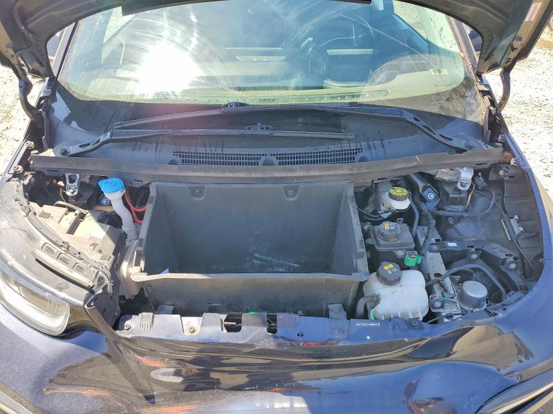 2018 Bmw I3 მანქანა იყიდება აუქციონზე, vin: WBY7Z2C51JVB88542, აუქციონის ნომერი: 54889556