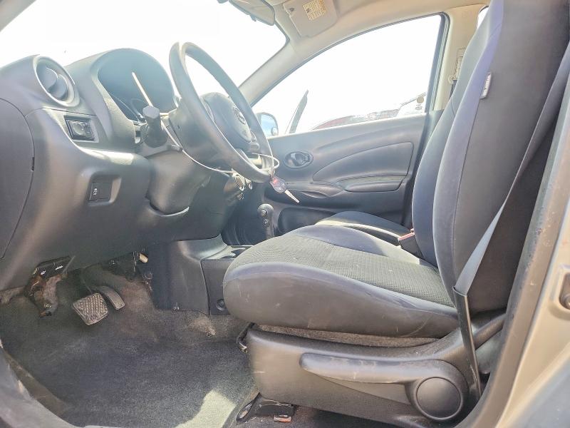 53279216 :رقم المزاد ، 3N1CN7AP9CL844115 vin ، 2012 Nissan Versa مزاد بيع