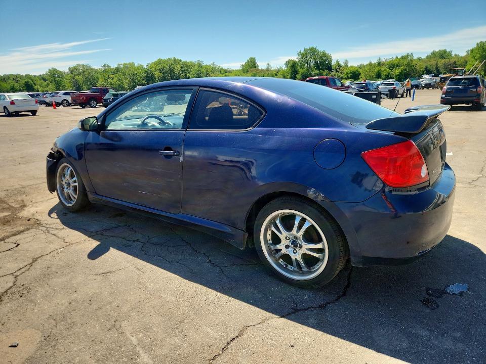 Продажа на аукционе авто 2007 Toyota Scion, vin: JTKDE177170186162, номер лота: 54426916