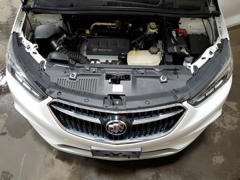 Aukcja sprzedaży 2017 Buick Encore, vin: KL4CJGSB1HB252285, numer aukcji: 53109716