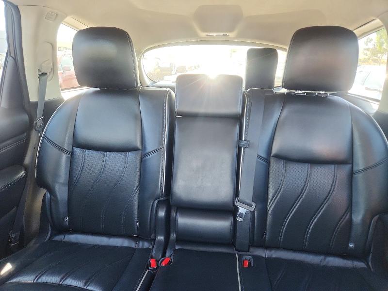 54170366 :رقم المزاد ، 5N1DL0MM7HC530848 vin ، 2017 Infiniti Qx60 مزاد بيع