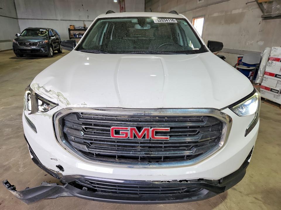2019 Gmc Terrain მანქანა იყიდება აუქციონზე, vin: 3GKALMEV8KL338165, აუქციონის ნომერი: 52034116