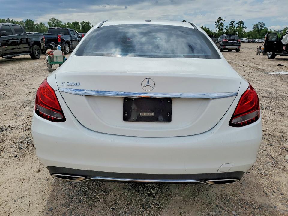 Продажа на аукционе авто 2017 Mercedes-benz C, vin: 55SWF4JB8HU219719, номер лота: 53068906