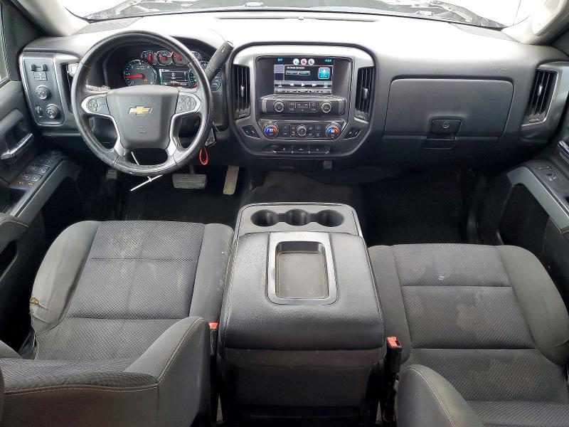 Продаж на аукціоні авто 2015 Chevrolet Silverado, vin: 1GCVKREC4FZ174665, номер лоту: 53756096