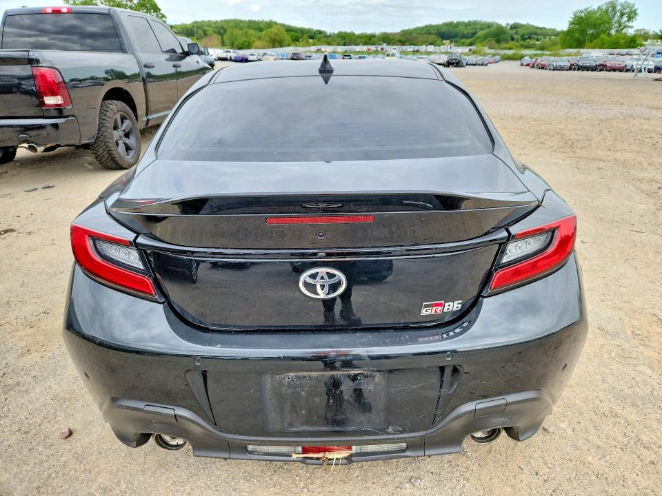 54175846 :رقم المزاد ، JF1ZNBF10N8752963 vin ، 2022 Toyota Gr 86 مزاد بيع