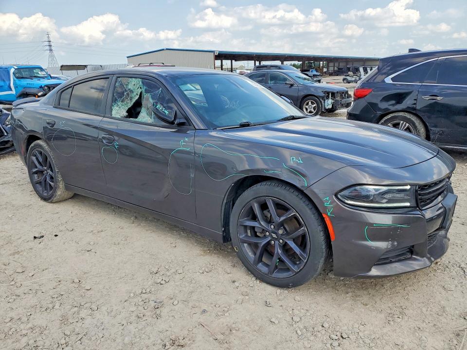 Aukcja sprzedaży 2019 Dodge Charger, vin: 2C3CDXBG3KH715054, numer aukcji: 55423416