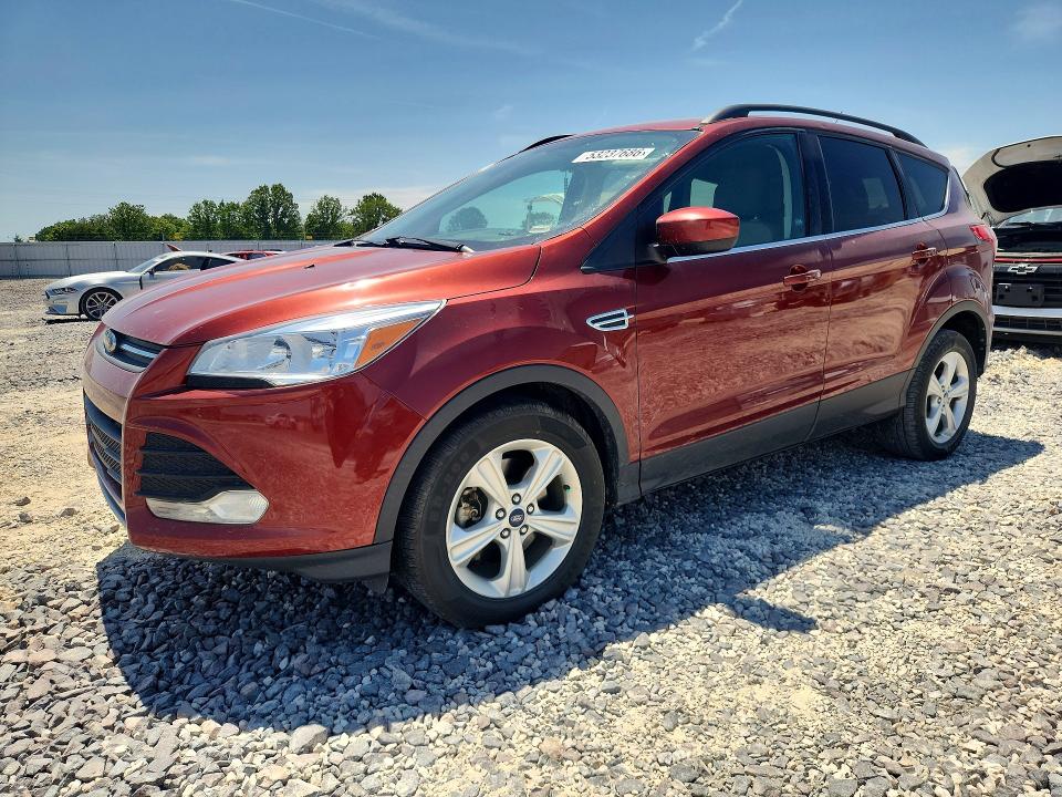 Продаж на аукціоні авто 2014 Ford Escape, vin: 1FMCU0G90EUD80037, номер лоту: 53237686