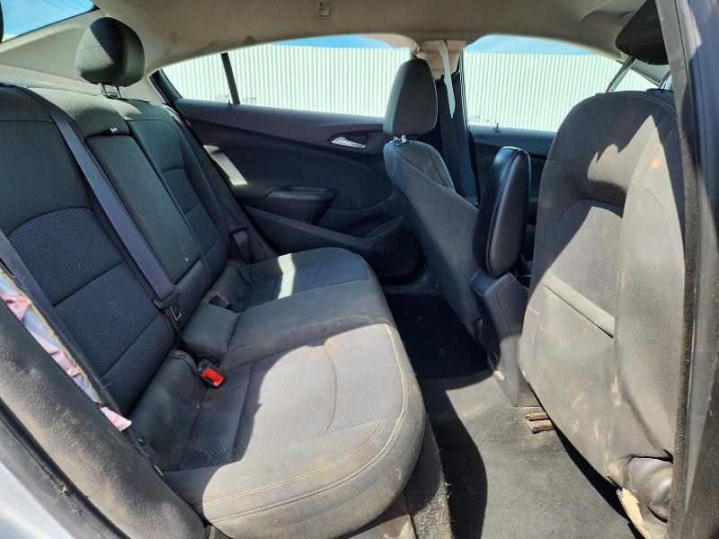 Продажа на аукционе авто 2017 Chevrolet Cruze, vin: 1G1BE5SM2H7191584, номер лота: 51857216