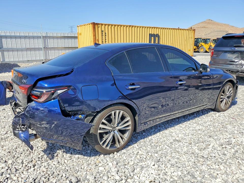Aukcja sprzedaży 2024 Infiniti Q50, vin: JN1EV7CP0RM601670, numer aukcji: 53782656