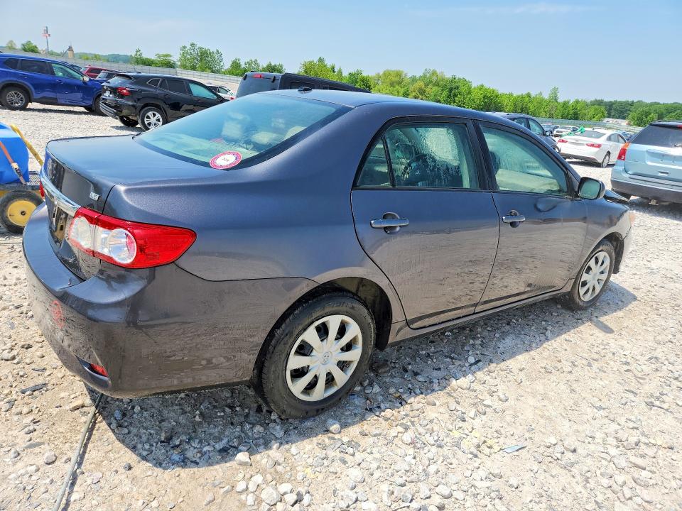 Продаж на аукціоні авто 2011 Toyota Corolla, vin: JTDBU4EE6B9139217, номер лоту: 54968866