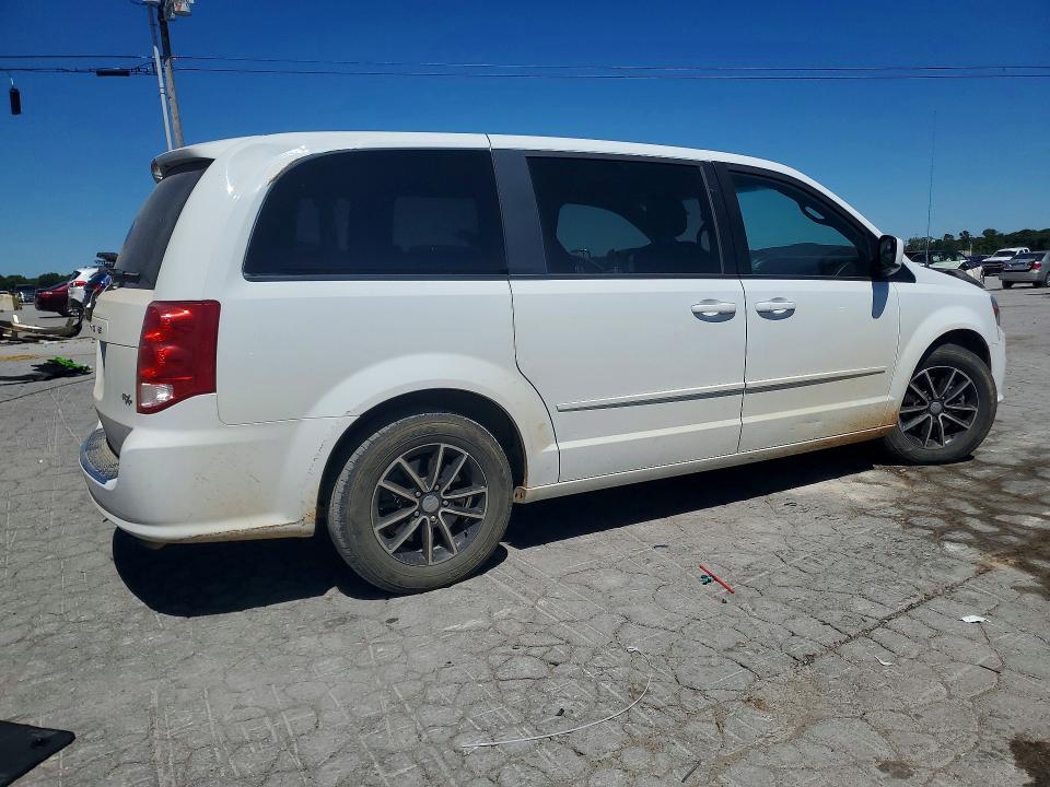 2015 Dodge Grand Caravan მანქანა იყიდება აუქციონზე, vin: 2C4RDGEG9FR737335, აუქციონის ნომერი: 53141796
