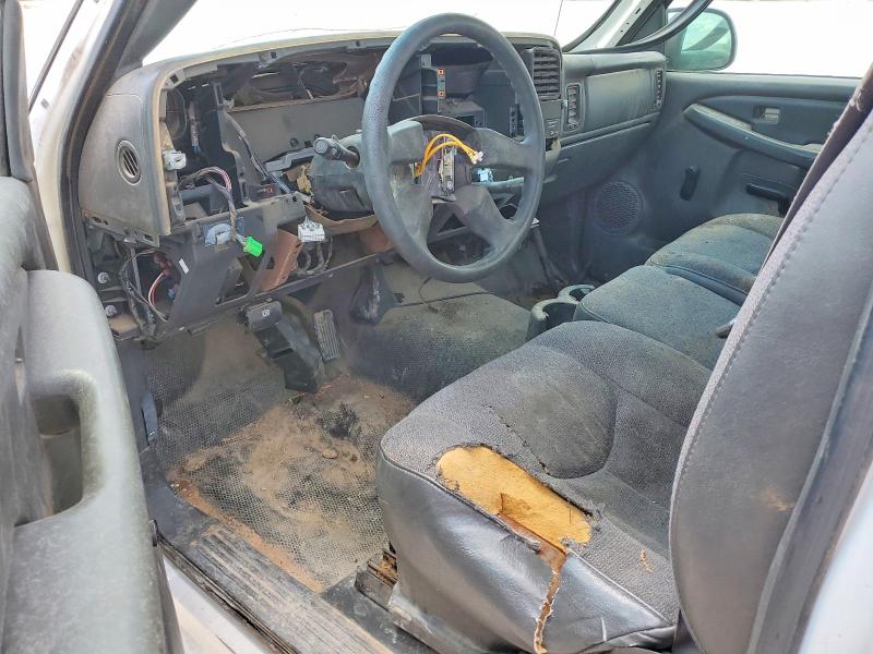 55079326 :رقم المزاد ، 1GCEC14V24Z207032 vin ، 2004 Chevrolet Silverado مزاد بيع