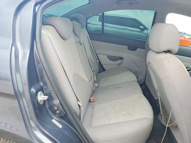 Продажа на аукционе авто 2009 Hyundai Accent, vin: KMHCN46C09U288756, номер лота: 52314416