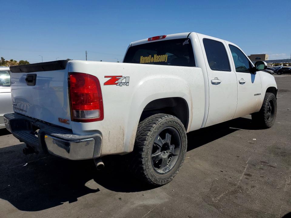 2009 Gmc Sierra მანქანა იყიდება აუქციონზე, vin: 3GTEK33359G219648, აუქციონის ნომერი: 53097946