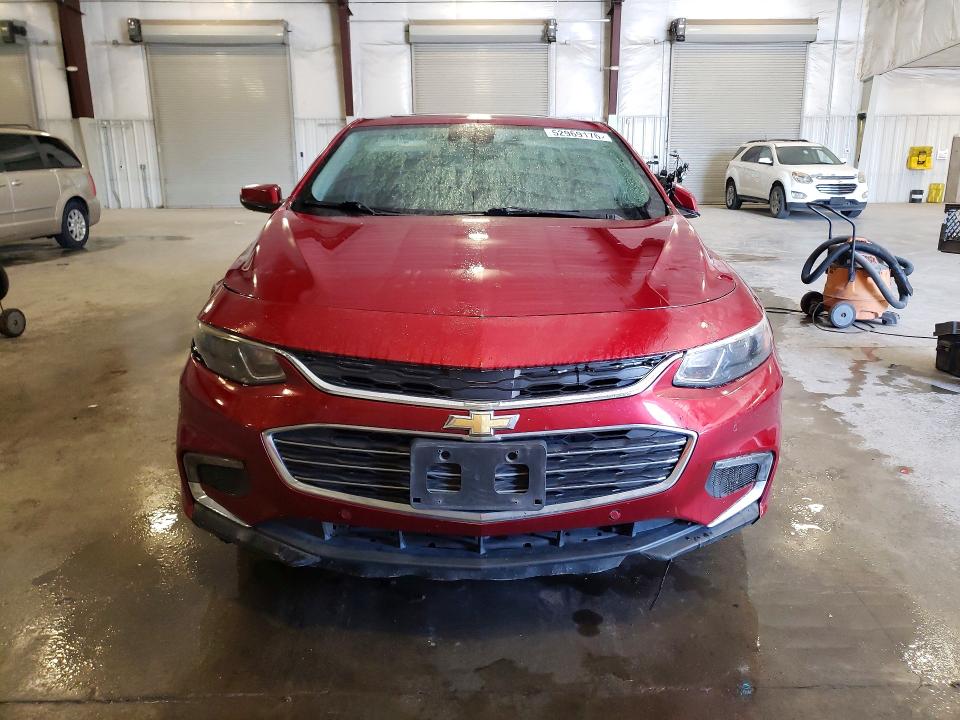 Продажа на аукционе авто 2017 Chevrolet Malibu, vin: 1G1ZH5SX1HF270492, номер лота: 52969176